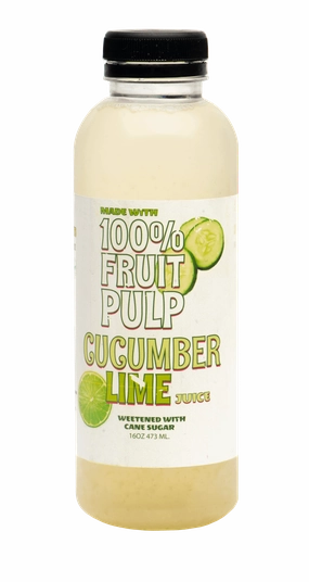 Cucumber Lime Juice
