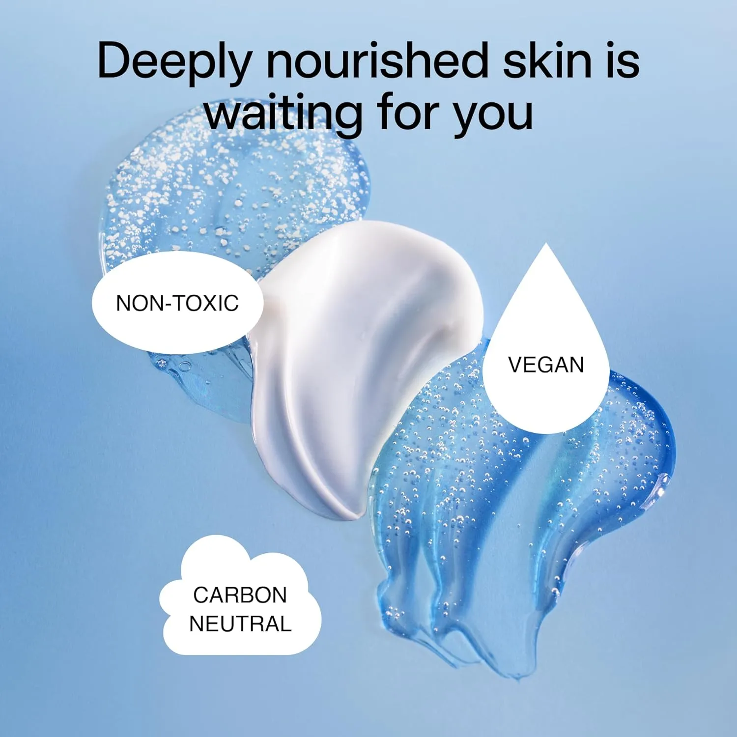 DedCool Taunt Body Wash Refill – Hydrating & Skin-Boosting Formula with Snow Mushroom, Shea Butter, and Aloe | Non-Toxic, Vegan, Carbon-Neutral