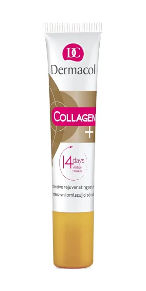 Dermacol Collagen  Intensive rejuvenating serum