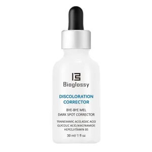 Discoloration Correcting Serum - Glycolic Acid & Kojic Acid Dark Spot Remover Defense & Correcting Skin 30ml