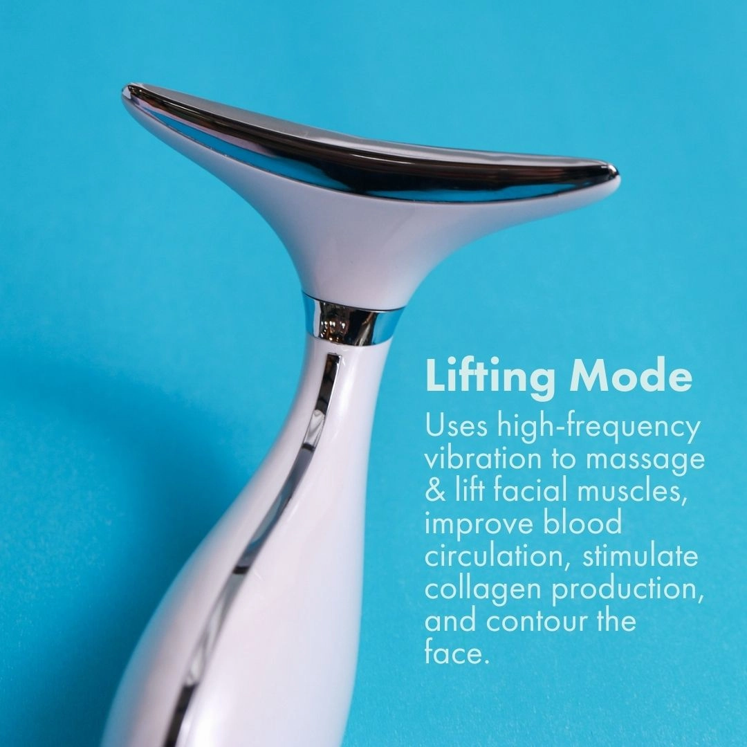 Dolphin Rejuvenating & Face-lift Device