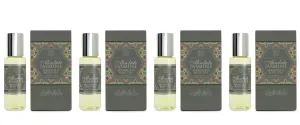 DONNA CHANG Jasmine Body Oil 1.69 Fl Oz. (Pack of 4)