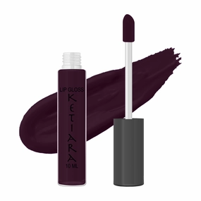 Eggplant Hydrating And Moisturizing Non-sticky Premium Lip Gloss
