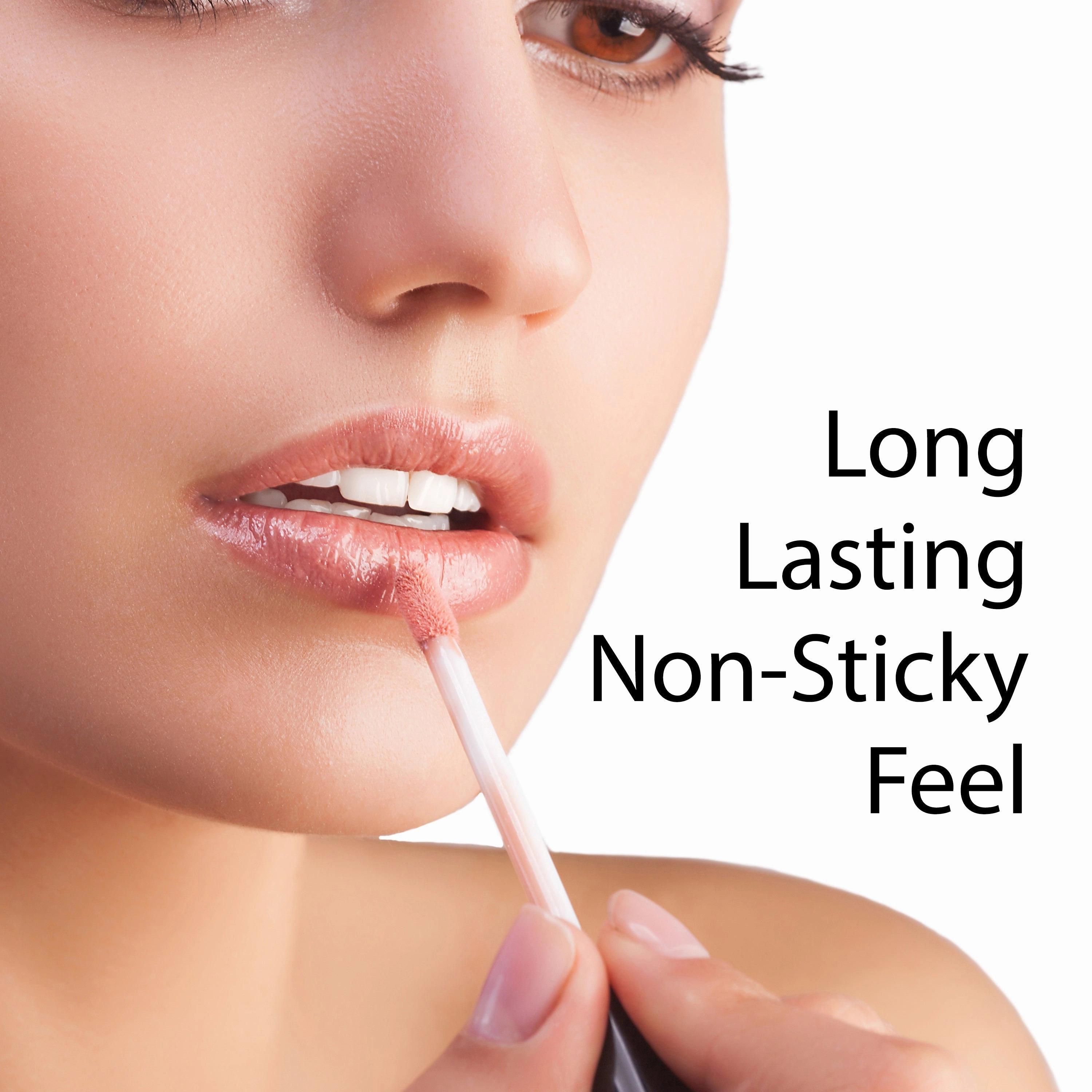 Eggplant Hydrating And Moisturizing Non-sticky Premium Lip Gloss