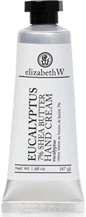 Eucalyptus Mini Hand Cream - 1.68 ounce