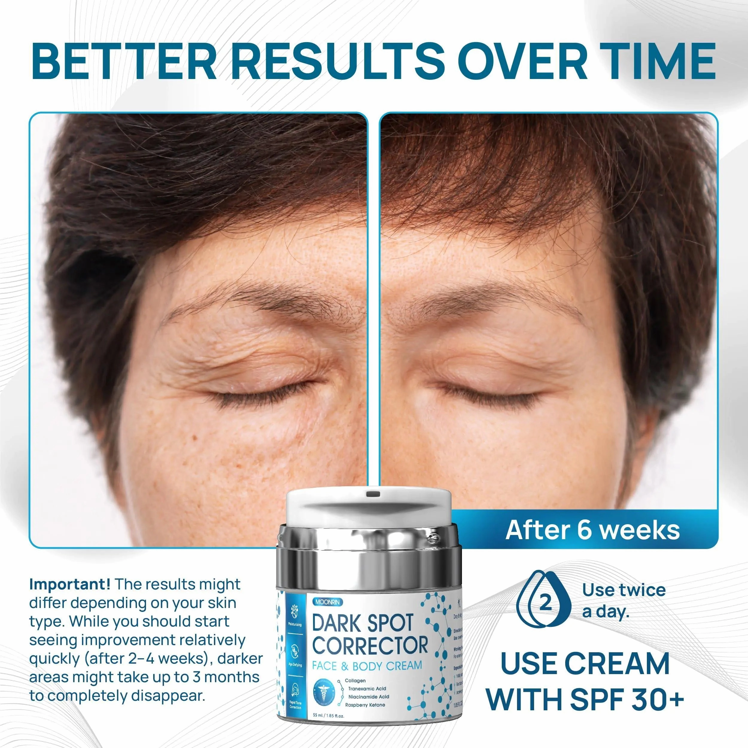 Even Tone Skin Brightener 55ml
