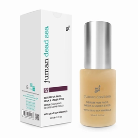 Facial Serum with Dead Sea minerals - Juman