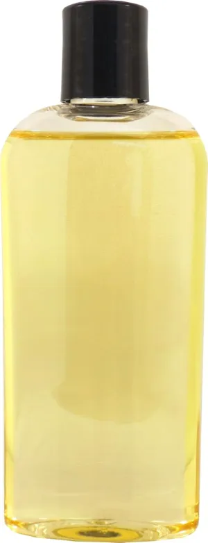 Fir Needle Bath Oil by Eclectic Lady - Scented Bath Oil - Relaxing & Moisturizing Bathing Oil - Fragrance Body Oil for Dry & Rough Sensitive Skin - Body Daily Nourishing Shower Oil (4 oz)