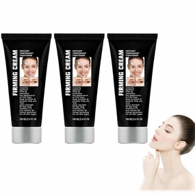Firming Eye Cream,Remove Wrinkles,Anti Wrinkle Skin Cream,Firms And Revitalizes The Skin,Smoothes Wrinkles and Fine Lines,Natural Essence Suitable for All Skin Types (3Pcs)