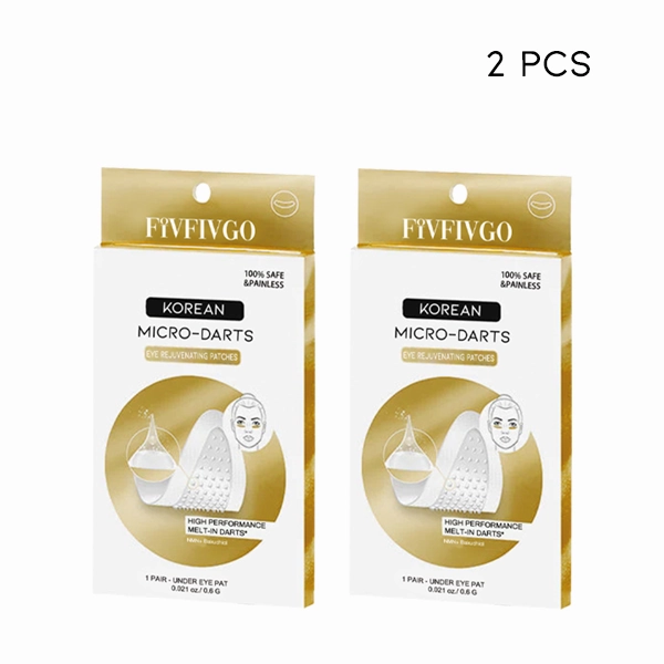 Fivfivgo™ Korean Micro-Darts Eye Rejuvenating Patches