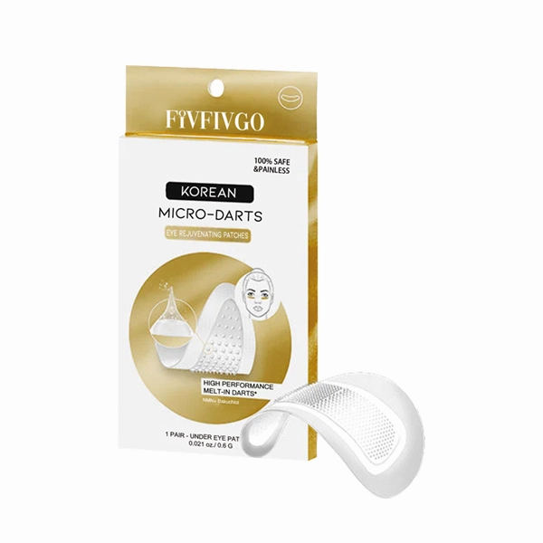 Fivfivgo™ Korean Micro-Darts Eye Rejuvenating Patches