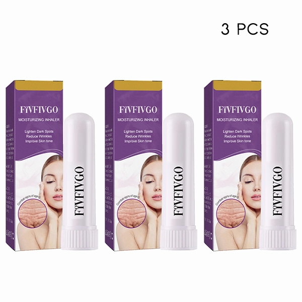 Fivfivgo™ Rejuvenating Bioactive Collagen Nasal Inhaler