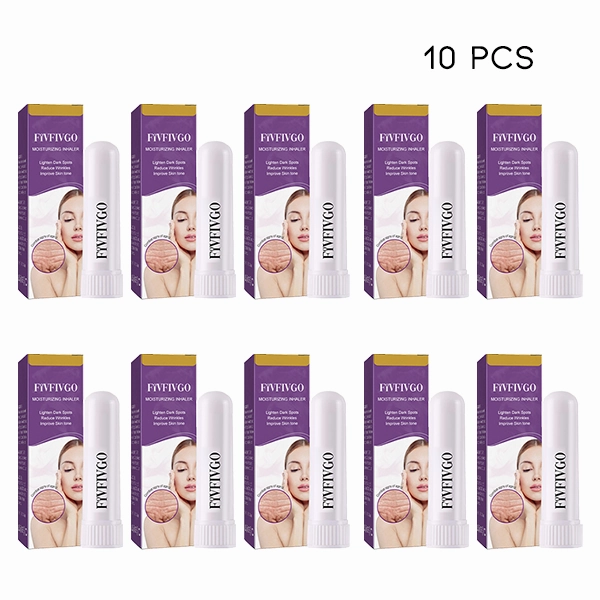 Fivfivgo™ Rejuvenating Bioactive Collagen Nasal Inhaler