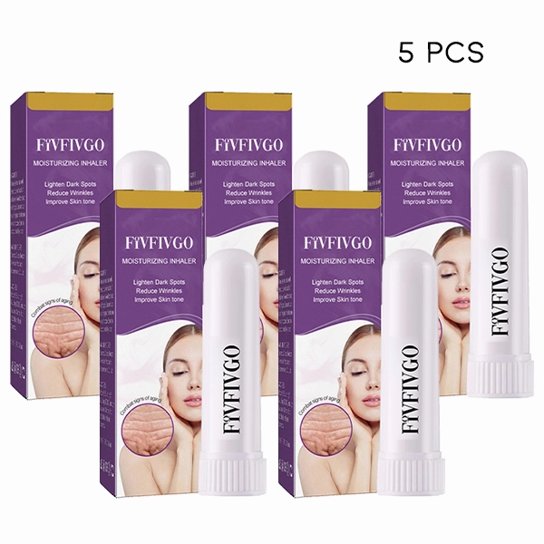 Fivfivgo™ verjüngender bioaktiver Kollagen-Naseninhalator
