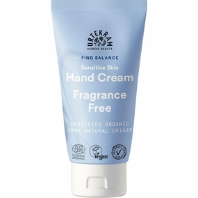 Fragrance Free Hand Cream 75ml