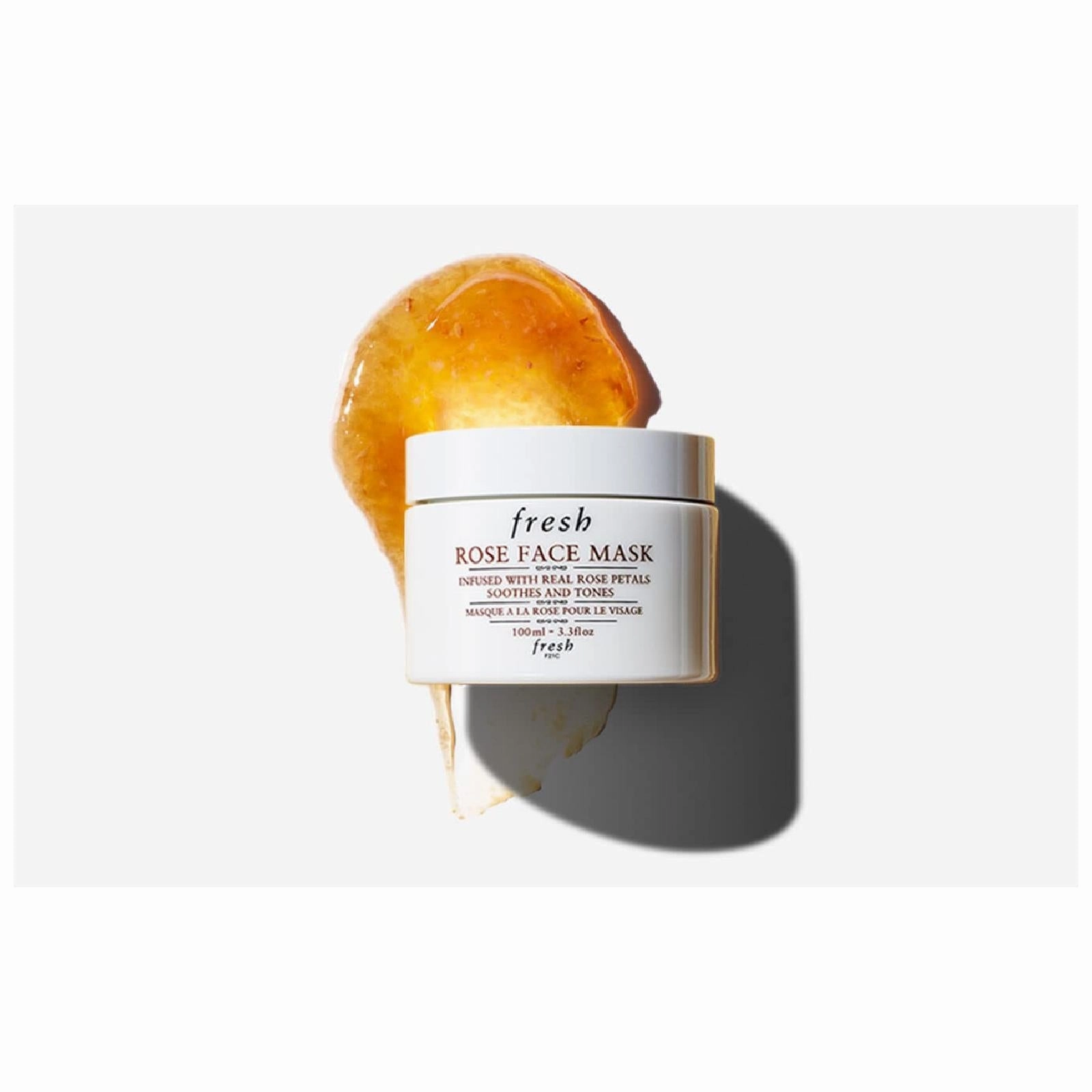Fresh Rose Face Mask