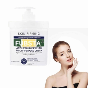 funsta Advanced Firming & Wrinkle-Reducing Cream, Skin Firming Rejuvenating Serum, Anti Wrinkle Firming Multi Purpose Cream for All Skin Types, Deep Hydration Barrier (1 Bottle)