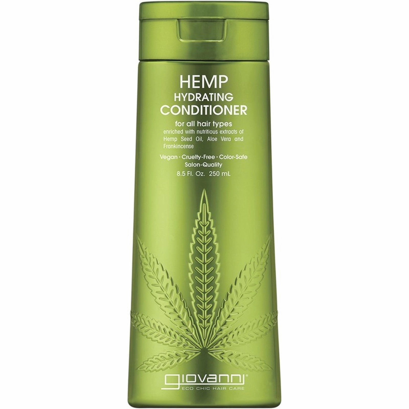 Giovanni Conditioner Hemp Hydrating 250ml