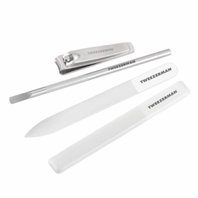 Glass Manicure Set