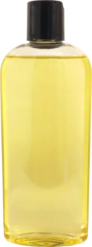 Glazed Donut Bath Oil by Eclectic Lady - Scented Bath Oil - Relaxing & Moisturizing Bathing Oil - Fragrance Body Oil For Dry & Rough Sensitive Skin - Body Daily Nourishing Shower Oil (8 oz)