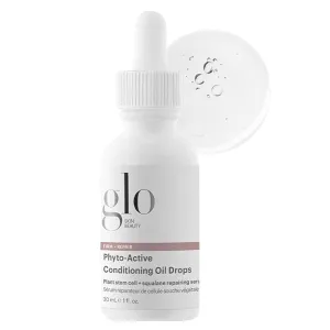 Glo Skin Beauty Phyto-Active Conditioning Oil Drops | Rejuvenate and Repair Skin’s Natural Elasticity