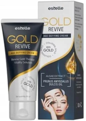 Gold Revive rejuvenating and remodelling face cream day and night 80 ml (1)