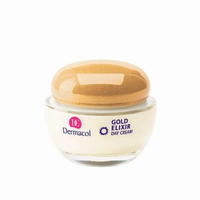 Gold Elixir Rejuvenating Caviar Day Cream rejuvenating day cream with caviar 50ml