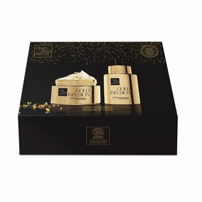 Gold Infusion Youth Cream set rejuvenating cream 45ml   Youth Potion the elixir of youth 30ml