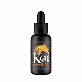 Gold Koi CBD E-Liquid