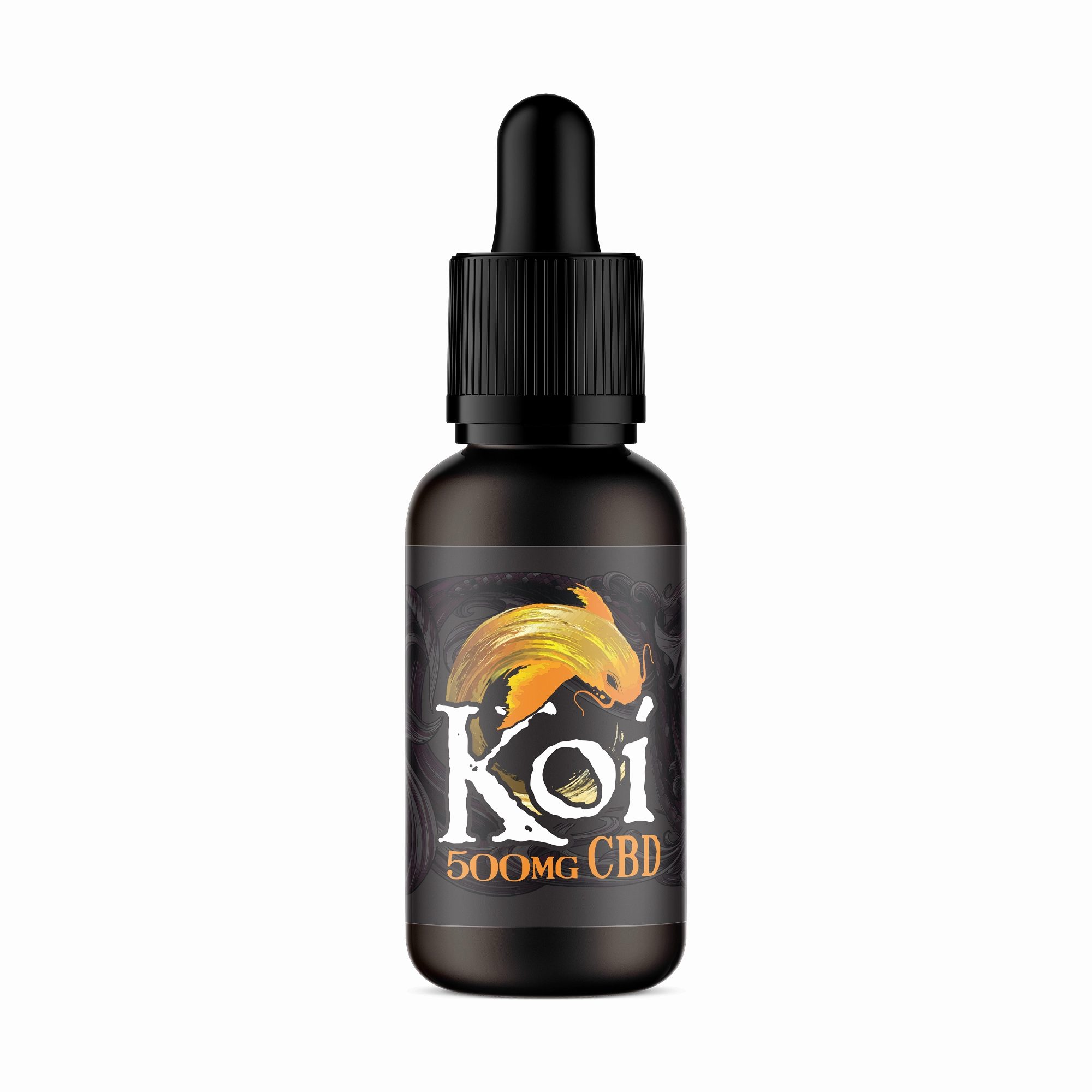 Gold Koi CBD E-Liquid