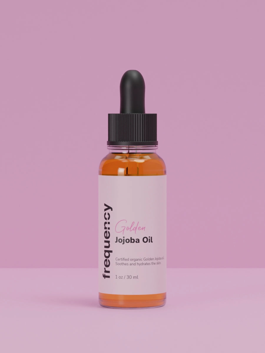 Golden Jojoba Oil