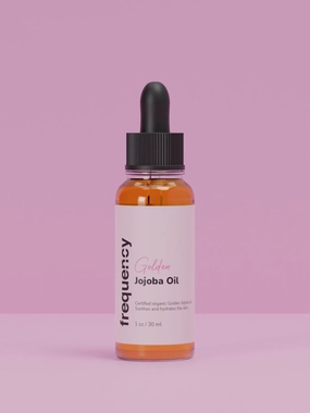 Golden Jojoba Oil