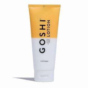GOSHI Super Vitamin Body Lotion 3.4 oz - pH-Balanced Moisturizing Body Lotion for Men and Women - For All Skin Types