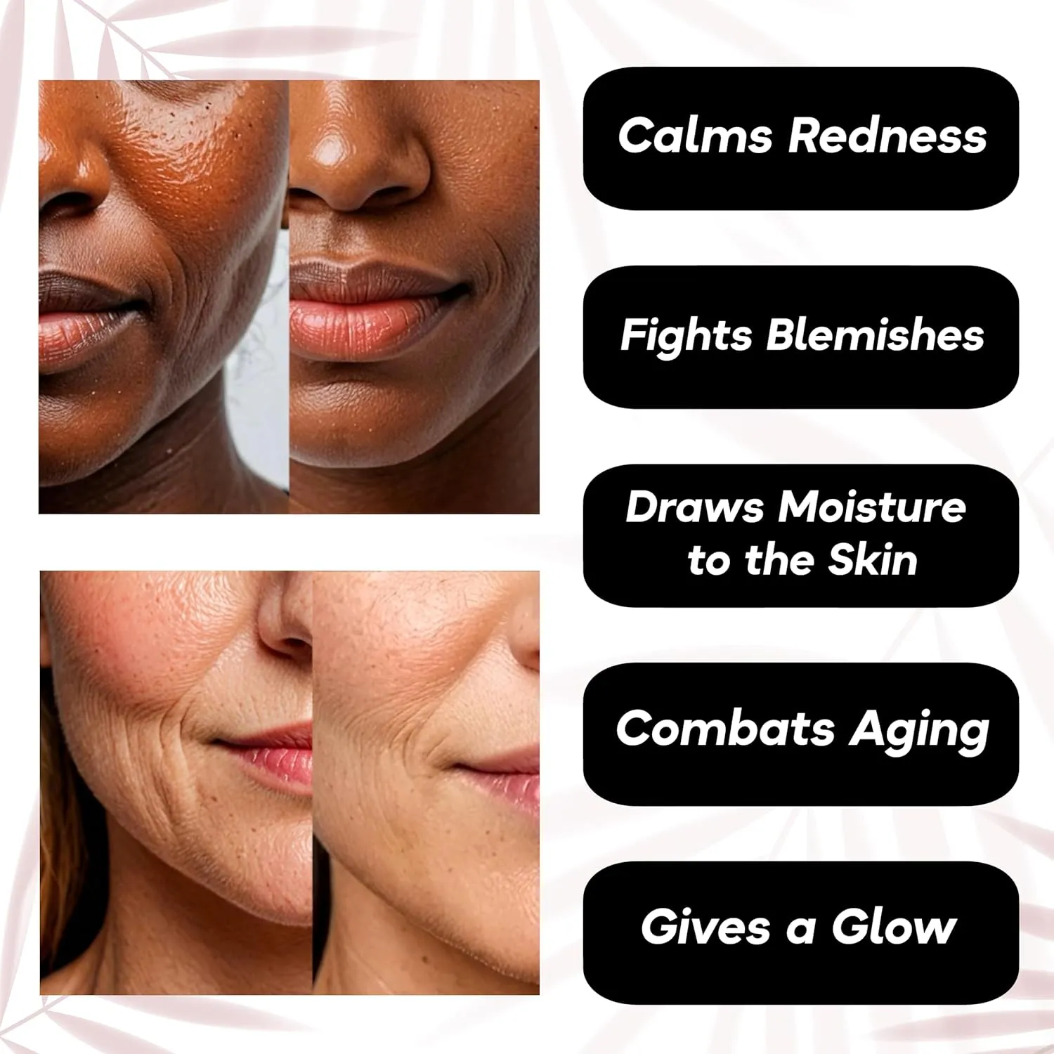 Guard & Glow Hydrating Face Skin Care Mist - Moisturizes & Calms Redness, Balancing & Toning Facial Mist Spray - Active Skin Repair - Korean Inspired Skin Care for All Skin Types
