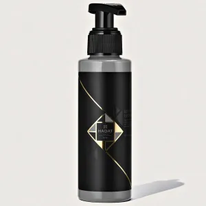 HADAT Restoring Pearl Hair Serum 4.06 Fl. Oz. (120 ml) Nourishing Serum for Hair Softening, Restores the Shine & Elasticity of the Hair that Disappeared During Chemical Processes and Natural Hazards