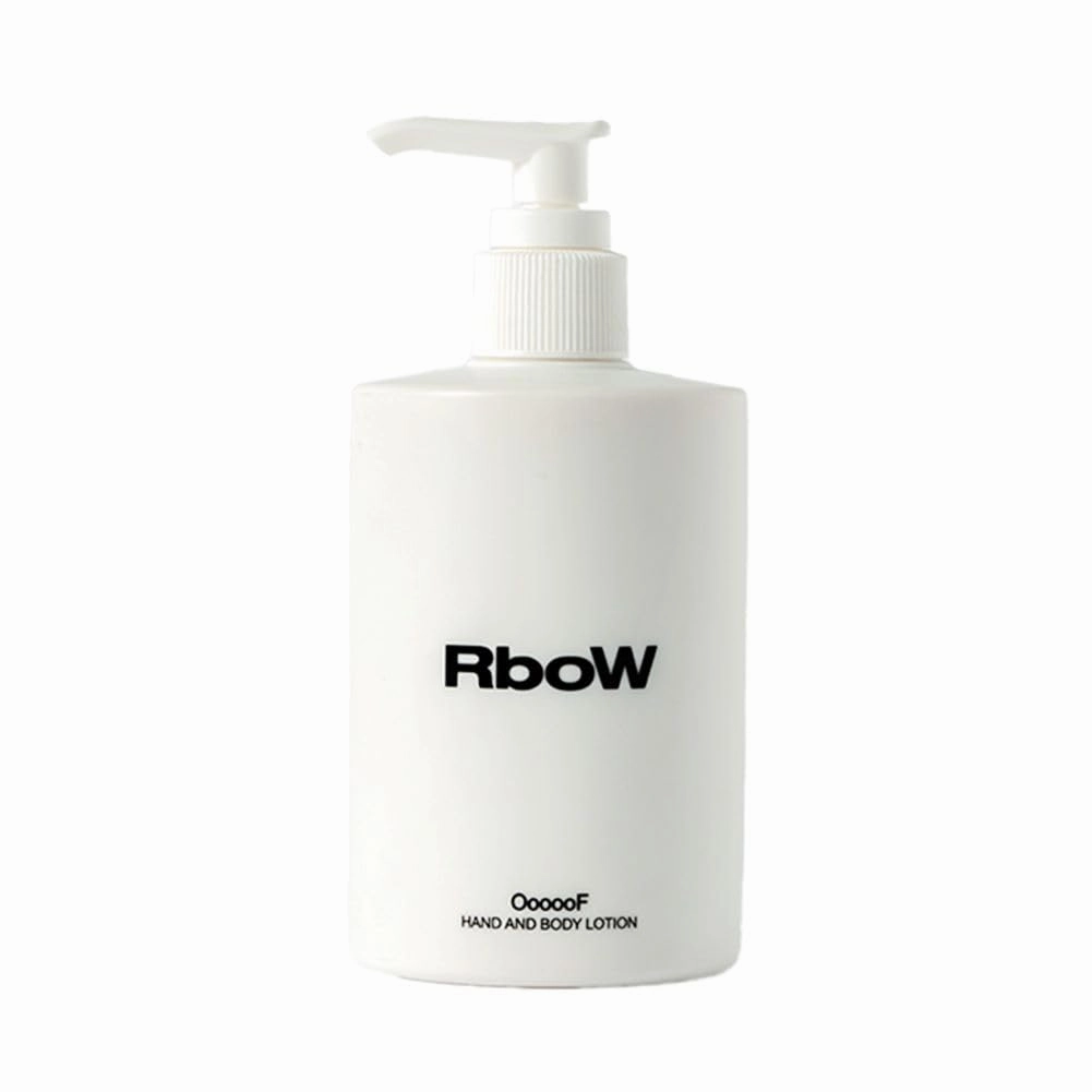 Hand and Body Lotion OooooF, Antioxidant-Rich Velvet Texture, Moisturizing, Soothing, Nutrient-Rich Blend (300ml) (10.14 fl.oz, Sandalwood & Musk)