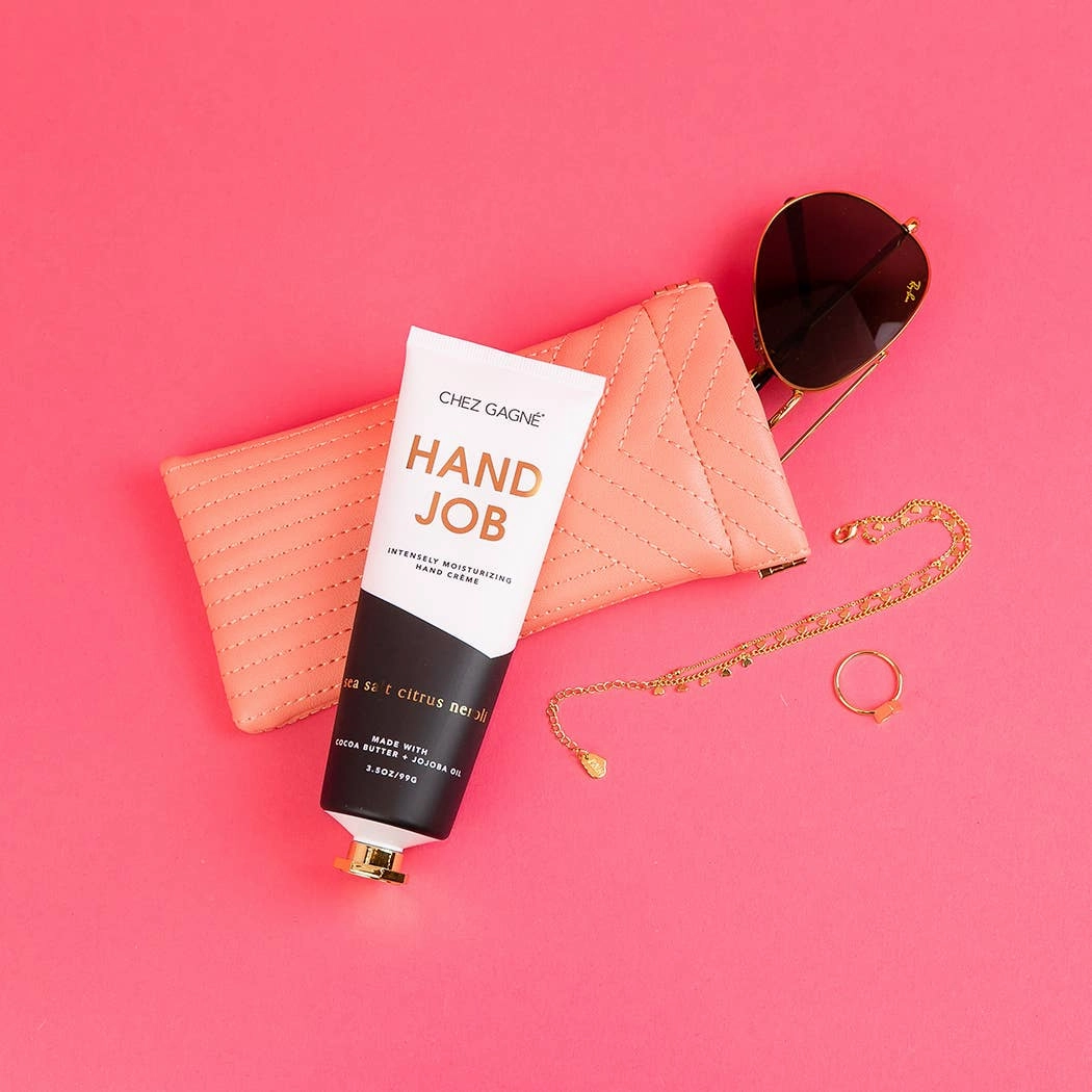 Hand Job   HAND CREME