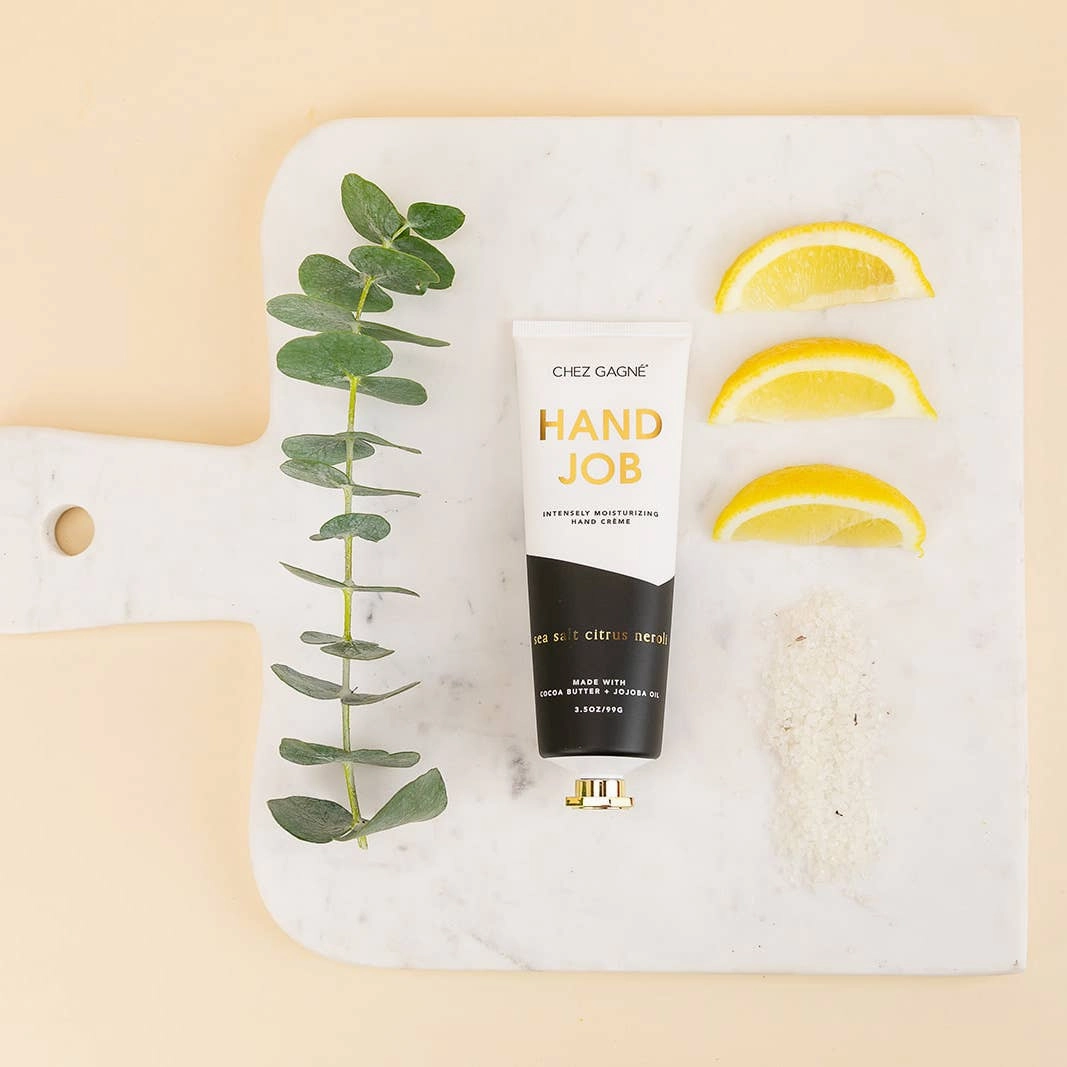 Hand Job   HAND CREME