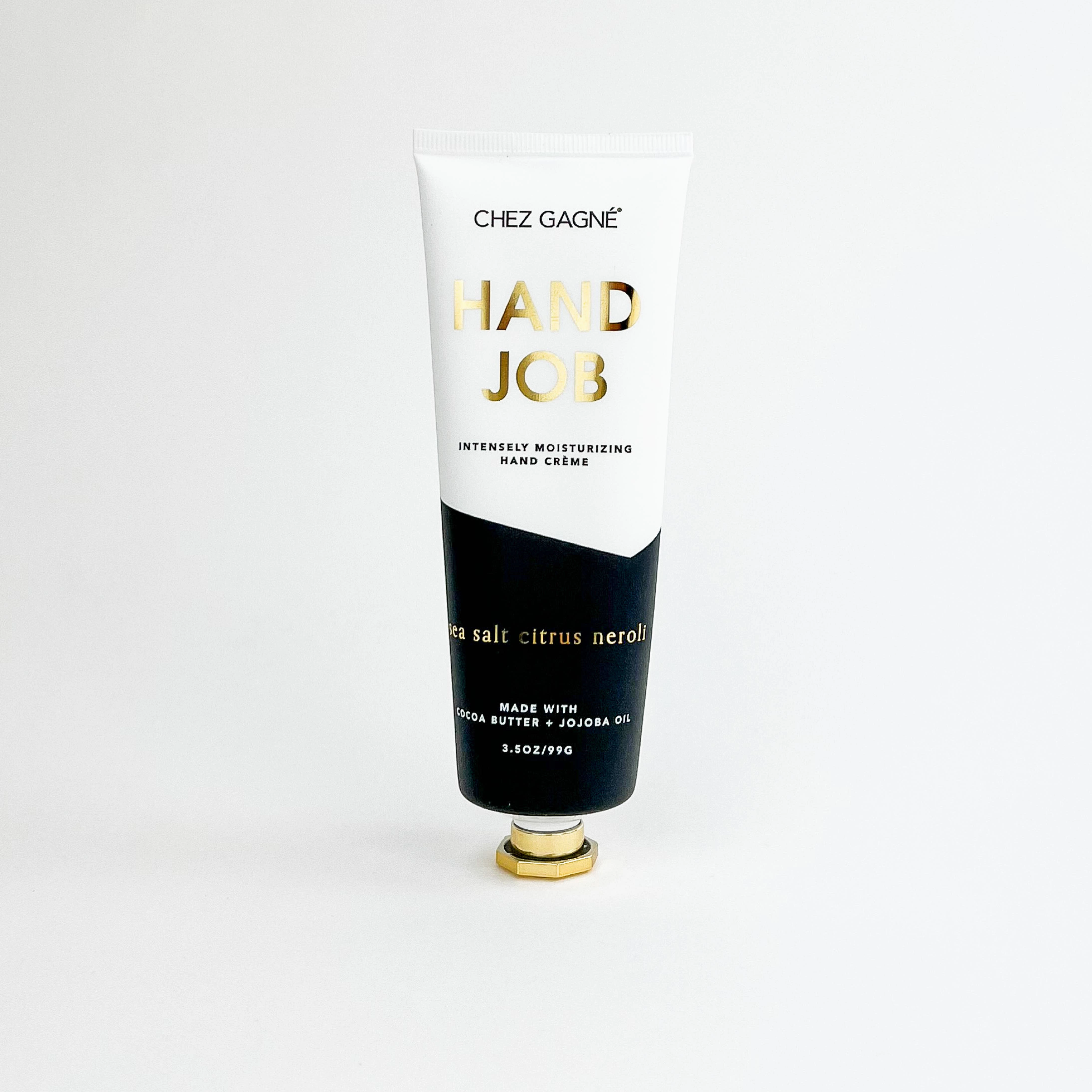 Hand Job   HAND CREME