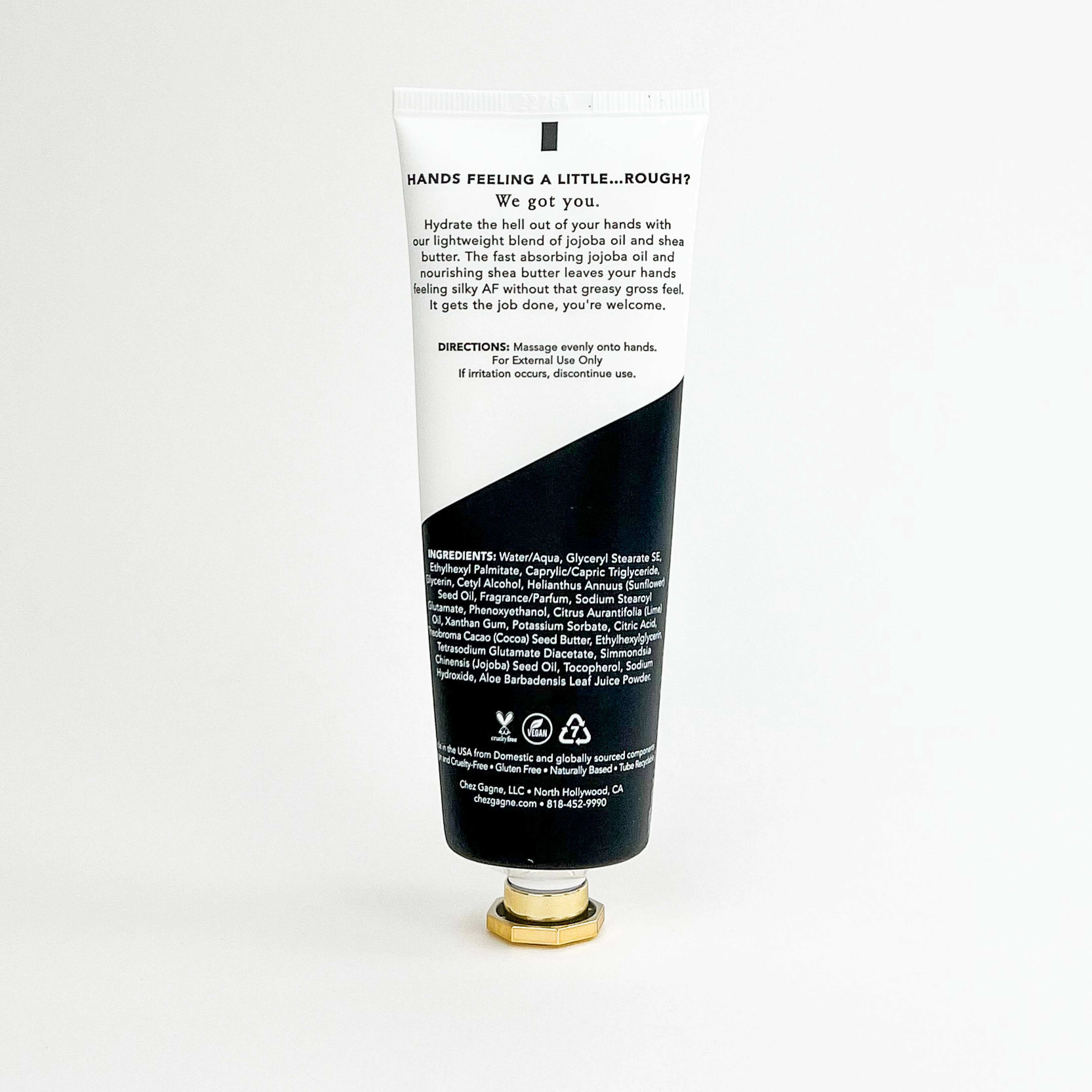 Hand Job   HAND CREME