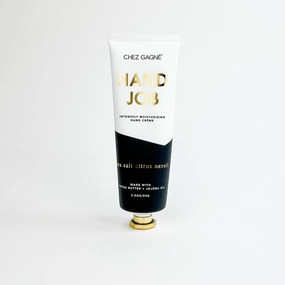 Hand Job   HAND CREME