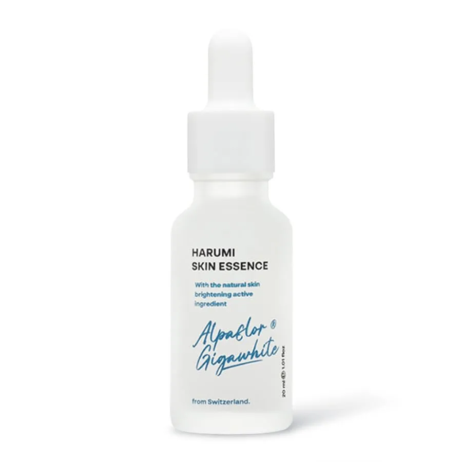 HARUMI NECK Serum - Wrinkle removal, anti-aging, moisturizing, soothing for firm, smooth and healthy skin.