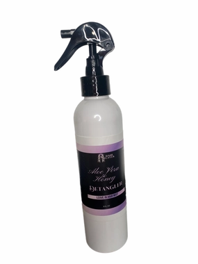 Honey and Aloe Vera Detangler