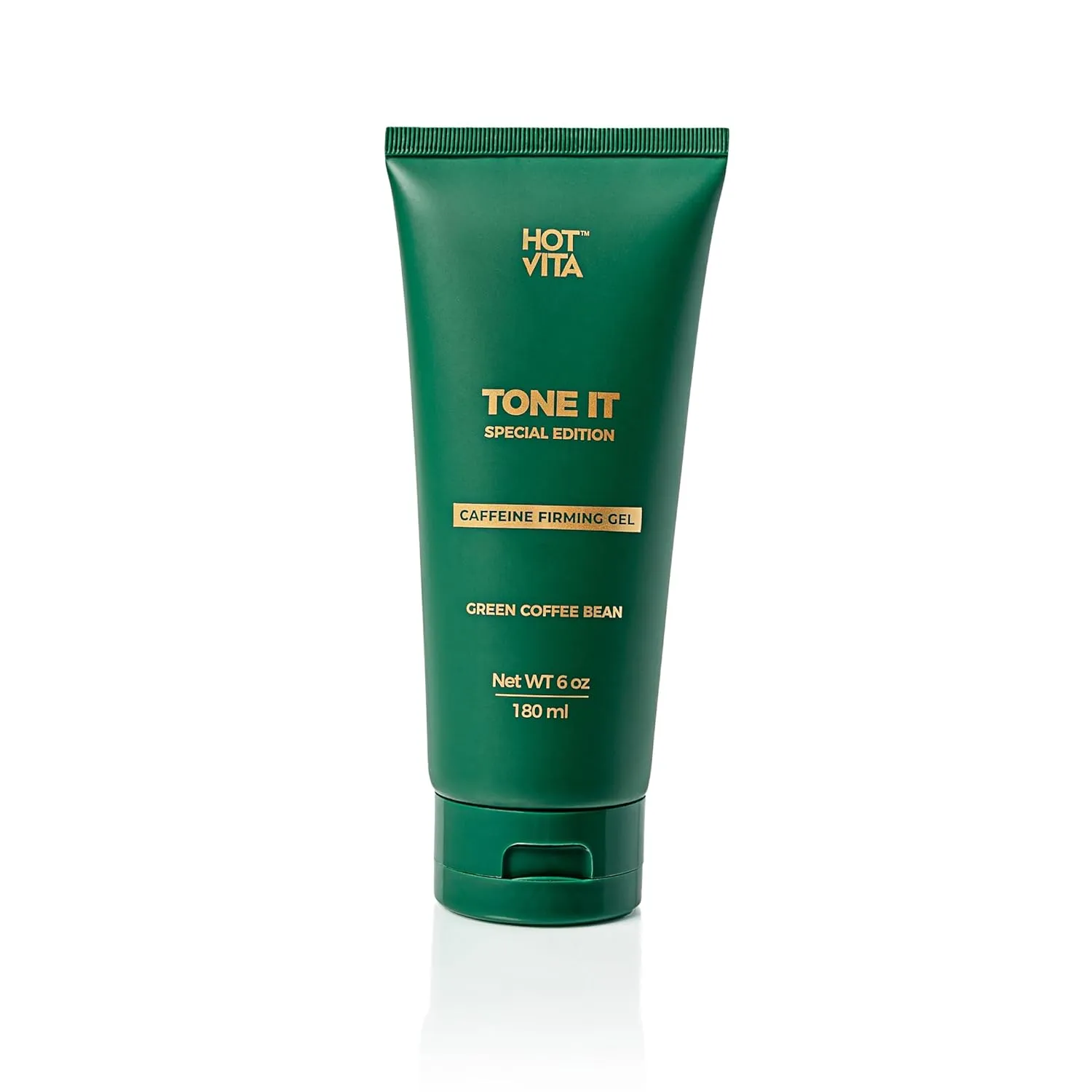 Hot Vita Tone It Gel – Skin-Firming & Muscle-Defining Formula for Enhanced Contouring & Toned skin – Made With Natural, Skin-Safe Ingredients