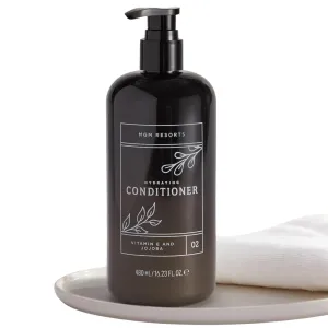Hydrating Conditioner - Vitamin E & Jojoba Oil - Scent of Fig, Cranberry & Bergamot - Hotel Conditioner - 16.23 oz