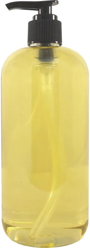 Indonesian Teakwood Bath Oil by Eclectic Lady - Scented Bath Oil - Relaxing & Moisturizing Bathing Oil - Fragrance Body Oil For Dry & Rough Sensitive Skin - Body Daily Nourishing Shower Oil (16 oz)