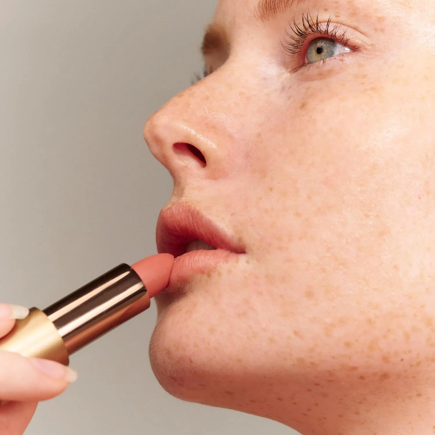 INIKA Organic Lipstick - Auburn