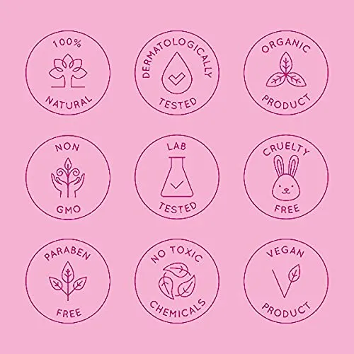 Inna Cosmetics & Nature - Liquid Lipstick, Vegan, Gluten Free, mineral, paraben Free, Cruelty Free, non GMO with Avocado, jojoba, almond and Grape Seed Oil, Vitamin E, Made in Canada 0.27 Us Fl o