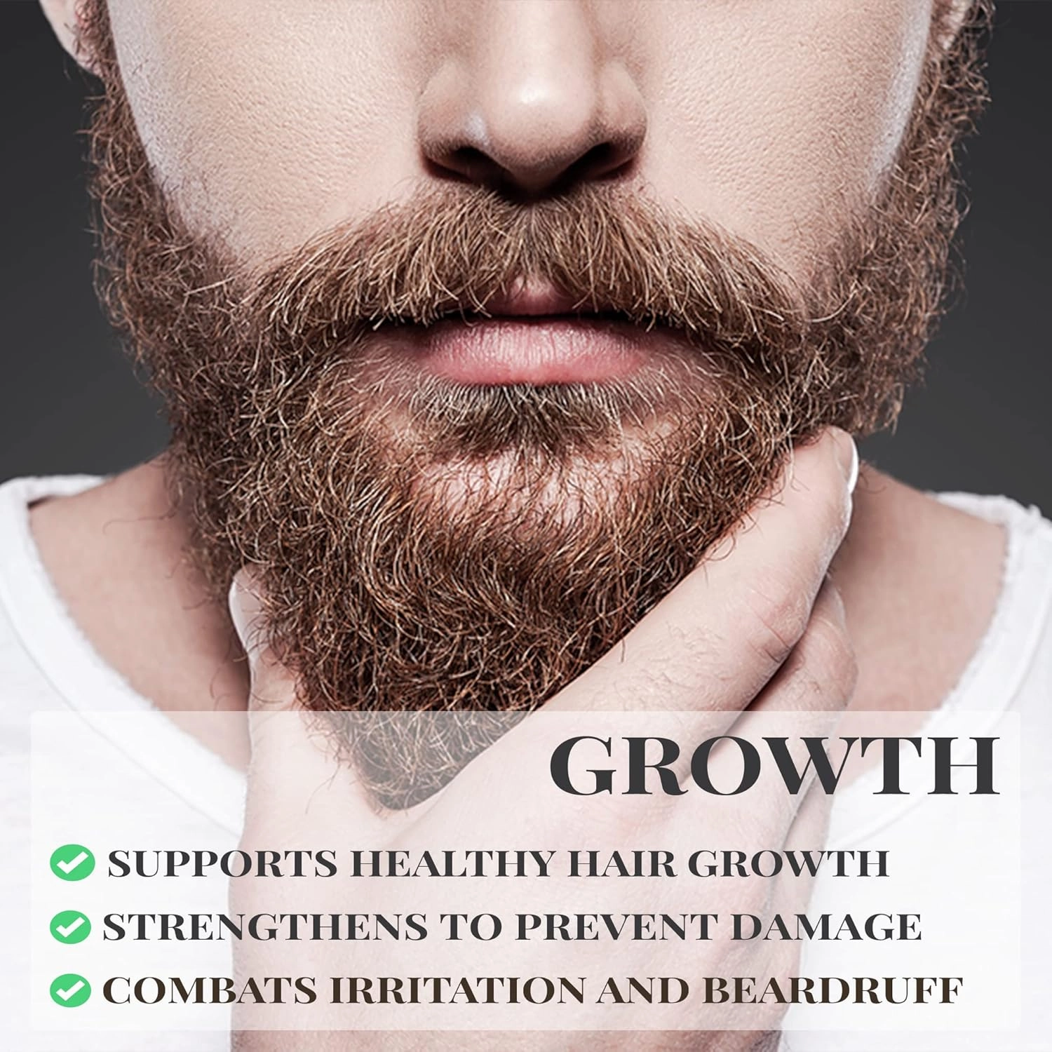 J&L Naturals | Beard Oil for Men | Growth, Grooming, Thicker Hair, Beard Care | 100% Natural Ingredients With Argan Oil, Jojoba Oil, Coconut Oil (1 Fl Oz (Pack of 5), Variety)