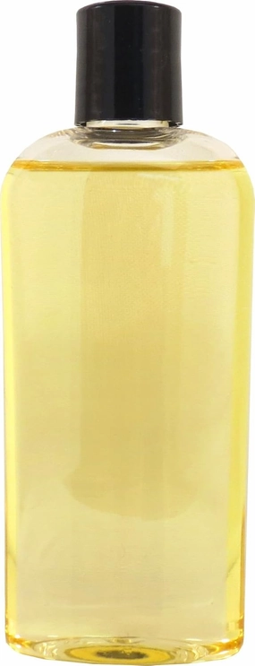 Jackfruit and Pineapple Bath Oil by Eclectic Lady - Scented Bath Oil - Relaxing & Moisturizing Bathing Oil - Fragrance Body Oil For Dry & Rough Sensitive Skin - Body Daily Nourishing Shower Oil (4 oz)
